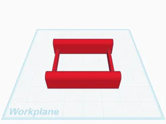 small stand for filament roles