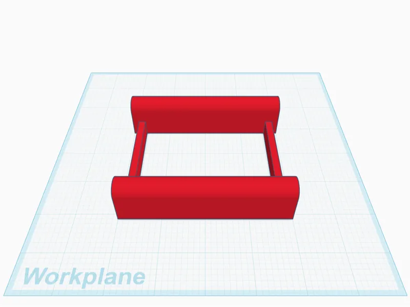 small stand for filament roles