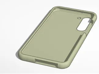 Samsung S23+ Phone Case