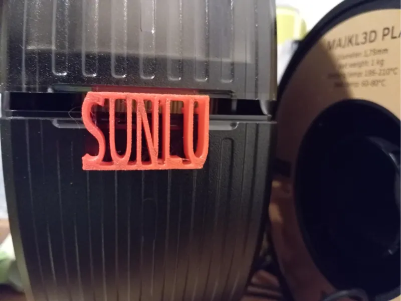 Gap spacer for Sunlu S2