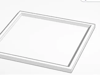 Large Tray
