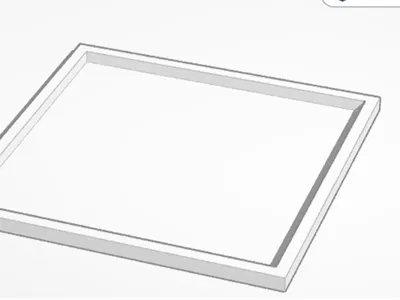 Large Tray