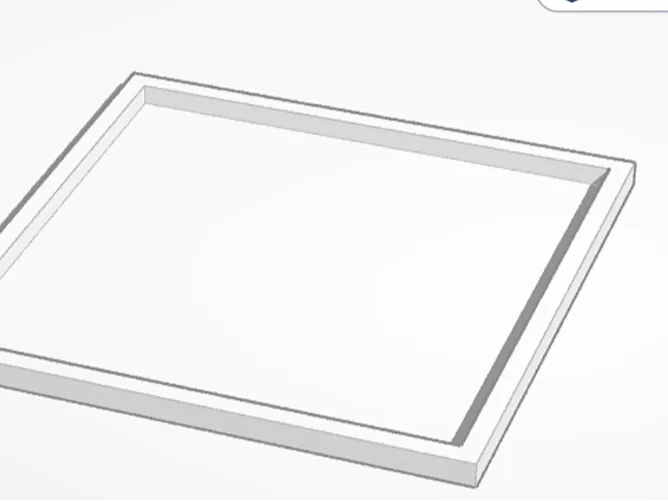Large Tray