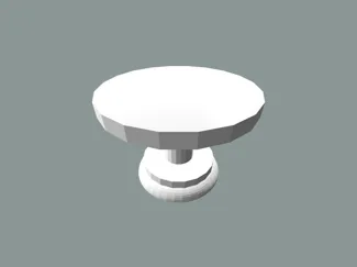 Small Item podium