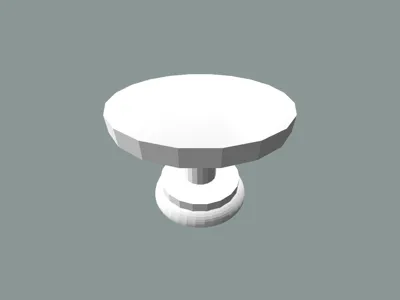 Small Item podium