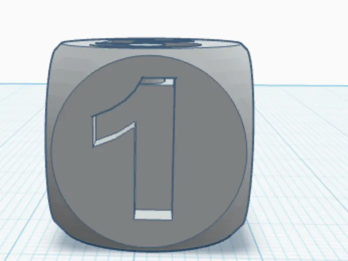 3d dice