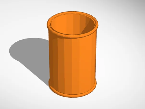 cup/pot/pencil organizer/cool thing