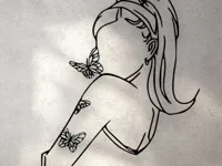 Décoration murale Ariana Grande — photo 1