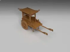 马车