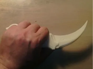 CSGO Karambit