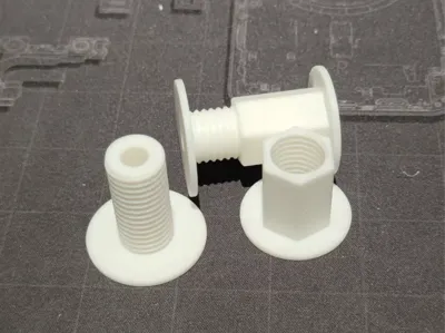 Cabinet Vertical Adjuster