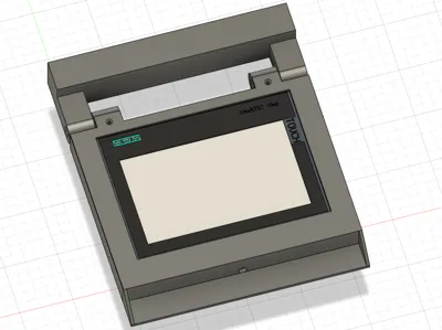 Siemens SIMATIC HMI TP700 Comfort panel