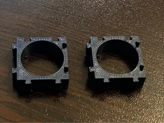 18650 Battery Holder - Separator