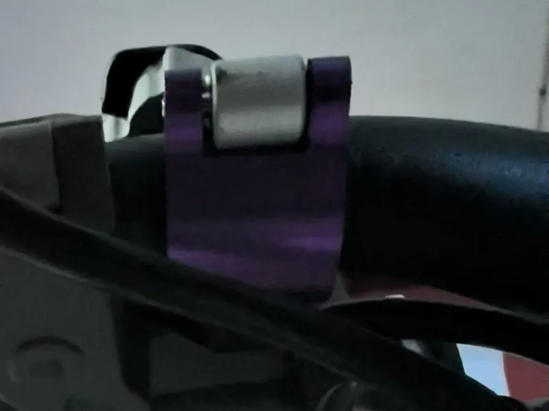 Husqvarna点火曲线开关连接件