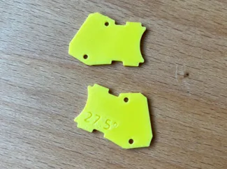 DarwinFPV BabyApe Pro V2 Adapter für DJI O4 Lite