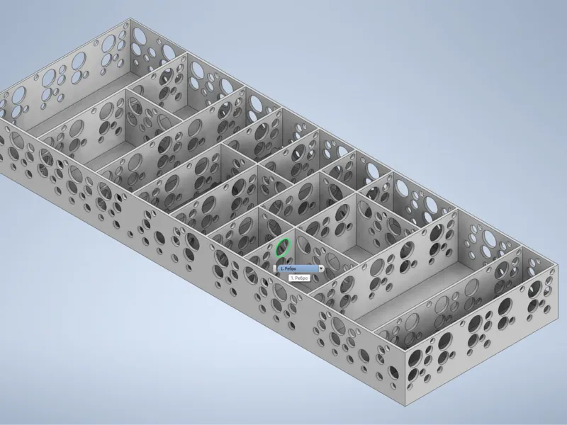Schubladen-Organizer – Ordnungssystem