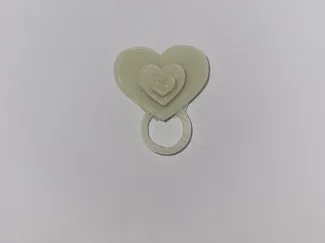 Valentis heart