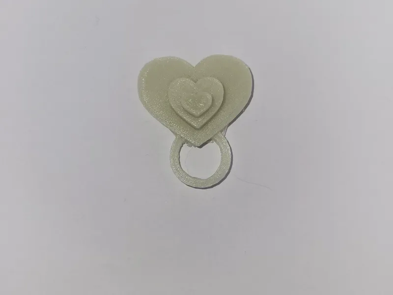 Valentis heart