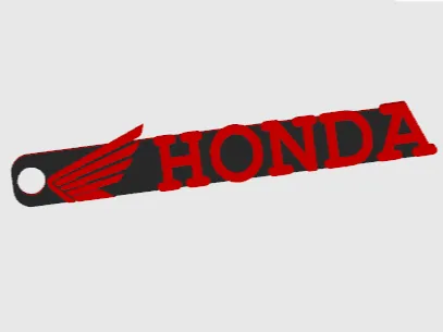 Portachiavi  honda 