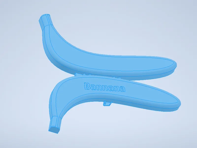 Bananenbox