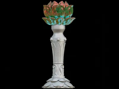 The Treasured Lotus Lantern