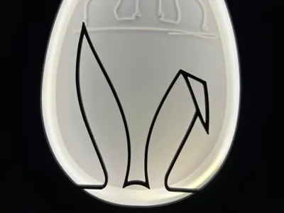 LED Easter Egg