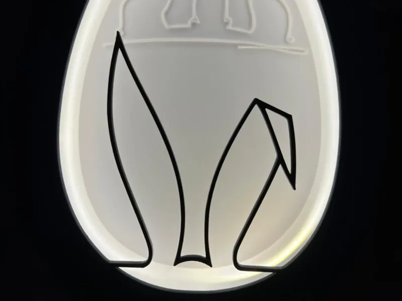 Led Osterei
