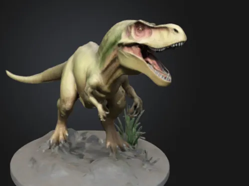 Dinos(ai)r