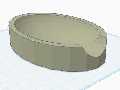 Kitchen coaster