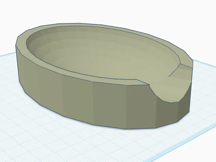 Kitchen coaster