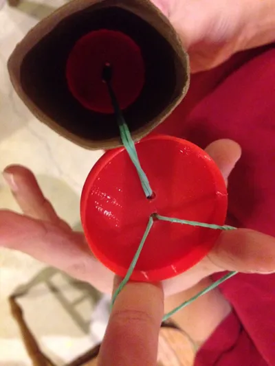 Tube Caps Without Hook
