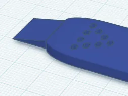 bed scraper v2