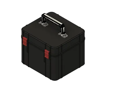 8 Copita Glasses in 1 Carry Box