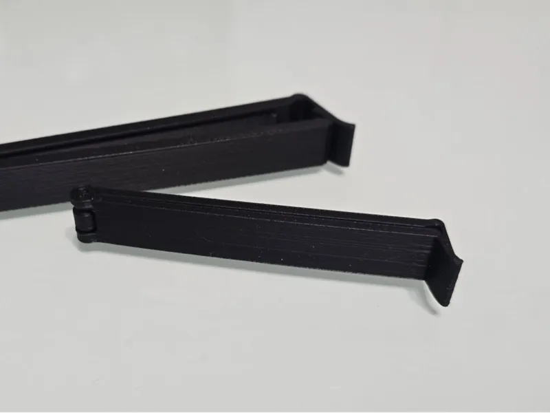 Clip sigilla sacchetti