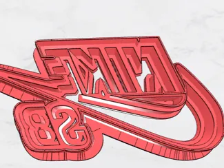 NIKE SB LOGO COOKIE CUTTER