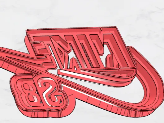 NIKE SB LOGO COOKIE CUTTER