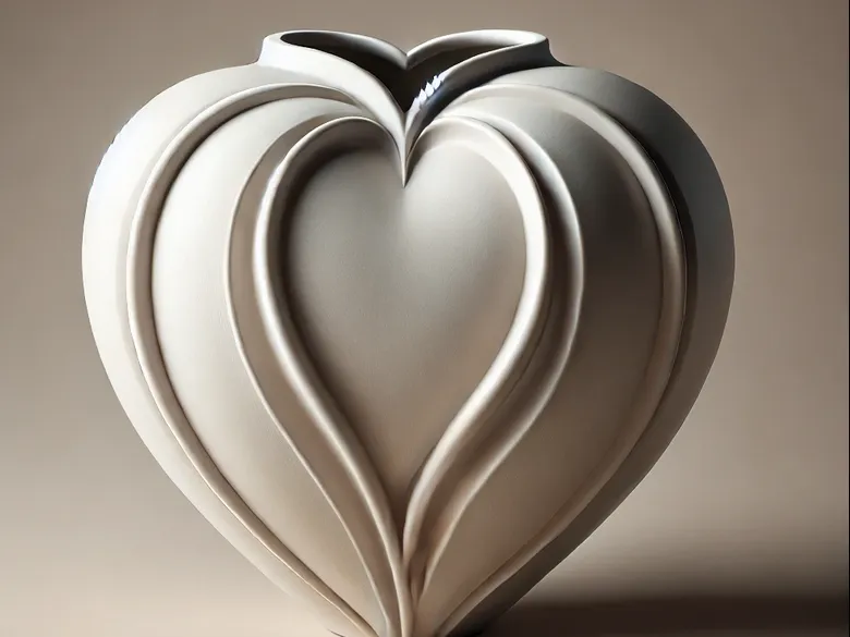 HeartVase