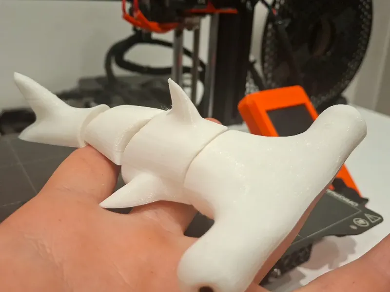 Articulated Shark Articulated