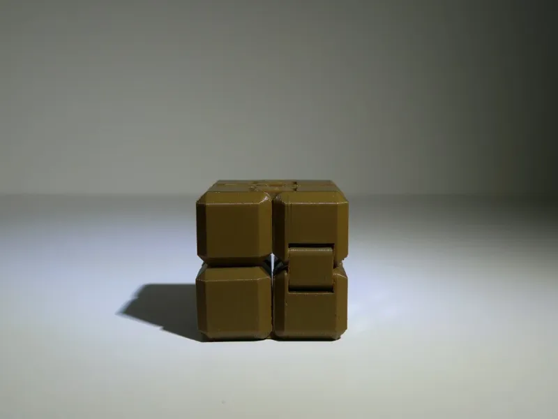 infinity cube v 12