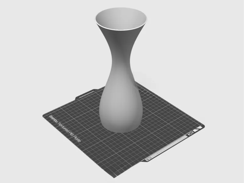 rose vase