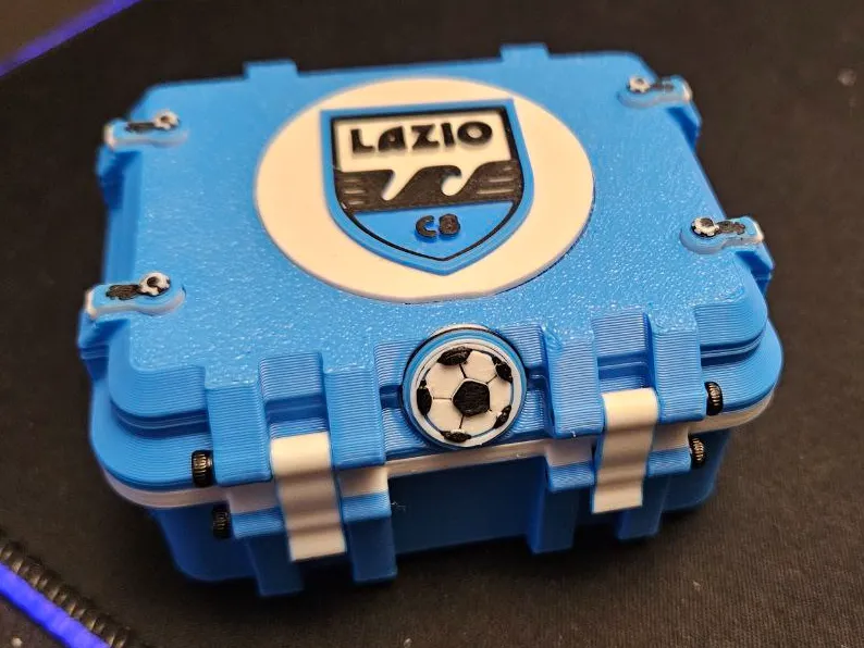 Box memory Lazio