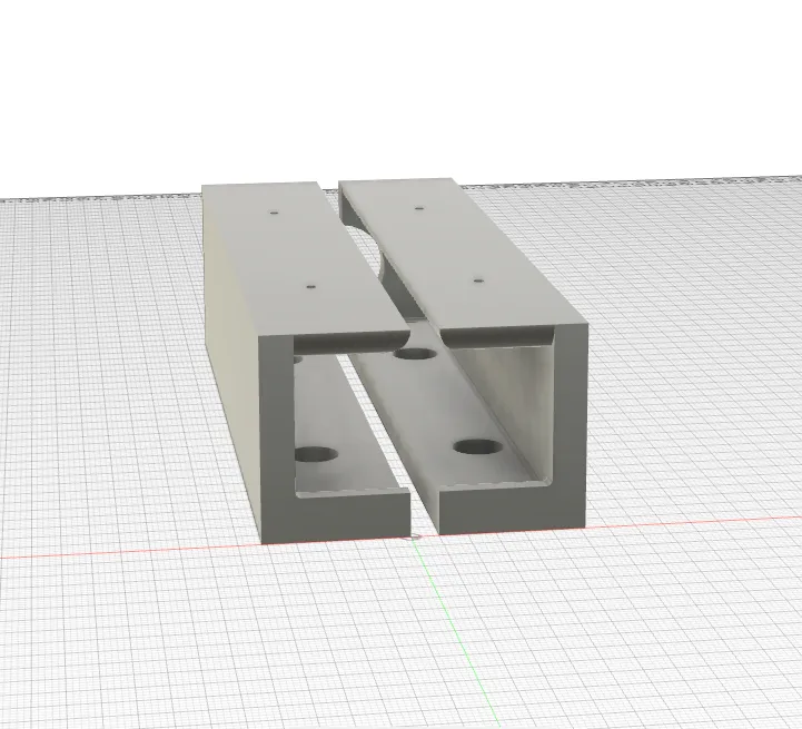 Under Desk Keyboard shelf