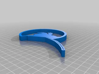 Clip On Mouse Ear Stitch