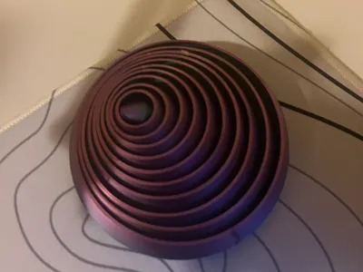 Circle toy fidget