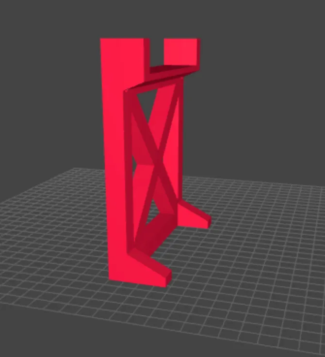 Light Riser Stl Light Risers for Aquarium Lights - Free 3D Print Model - MakerWorld