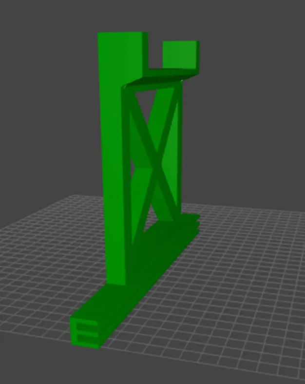 Light Riser Stl Light Risers for Aquarium Lights - Free 3D Print Model - MakerWorld