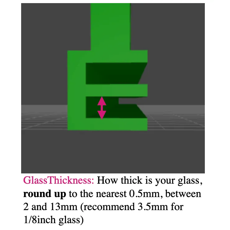 Light Riser Stl Light Risers for Aquarium Lights - Free 3D Print Model - MakerWorld