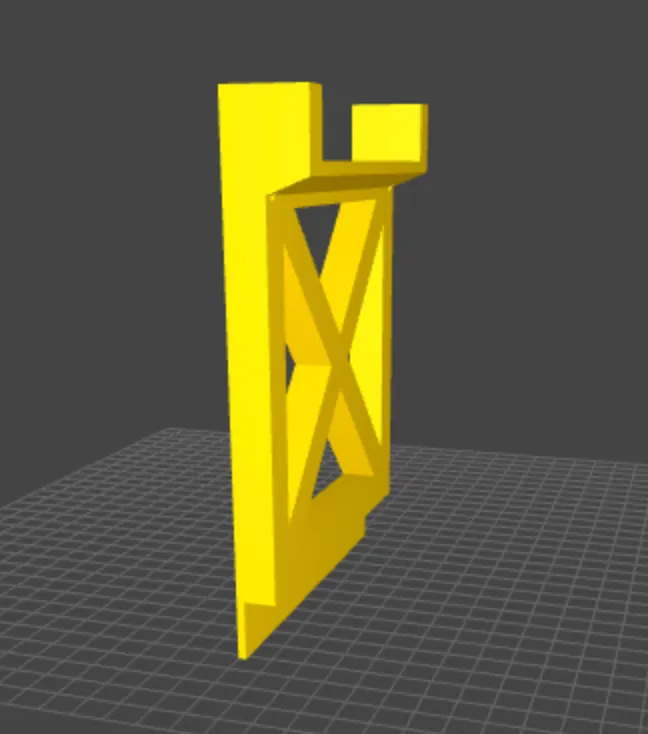 Light Riser Stl Light Risers for Aquarium Lights - Free 3D Print Model - MakerWorld