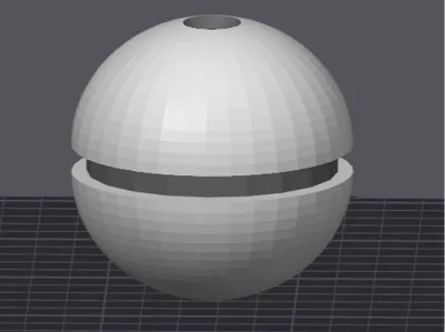 UAP Sphere