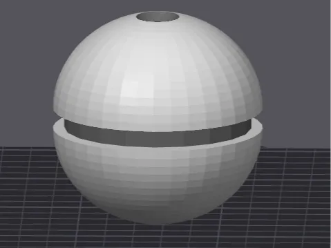 UAP Sphere
